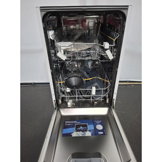 Посудомоечная машина Beko BDIS1W961, белый
