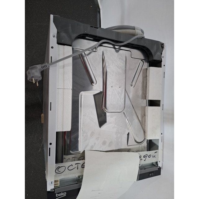 Посудомоечная машина Beko BDIS1W961, белый