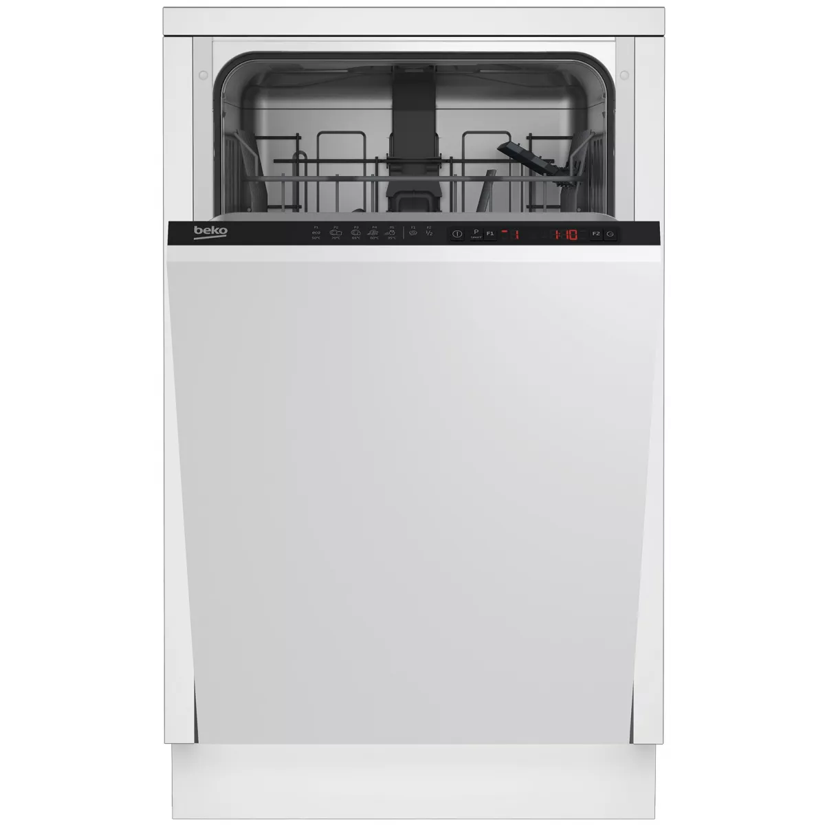 Посудомоечная машина Beko BDIS1W961, белый
