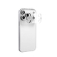 Защитное стекло для камеры VLP Lens Protector для Apple iPhone 17 Pro Max (Цвет: Clear) Защитное стекло для камеры VLP Lens Protector для Apple iPhone 17 Pro Max (Цвет: Clear)