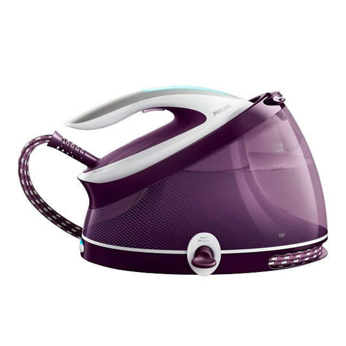 Паровая станция Philips PerfectCare Aqua Pro GC9315 / 30 (Цвет: White / Violet)