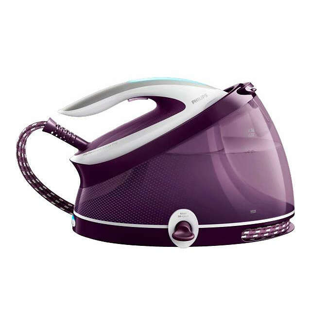 Паровая станция Philips PerfectCare Aqua Pro GC9315 / 30 (Цвет: White / Violet)
