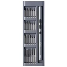 Электрическая отвертка YIMT KS-882038-N20 51in1 (Цвет: Inox)