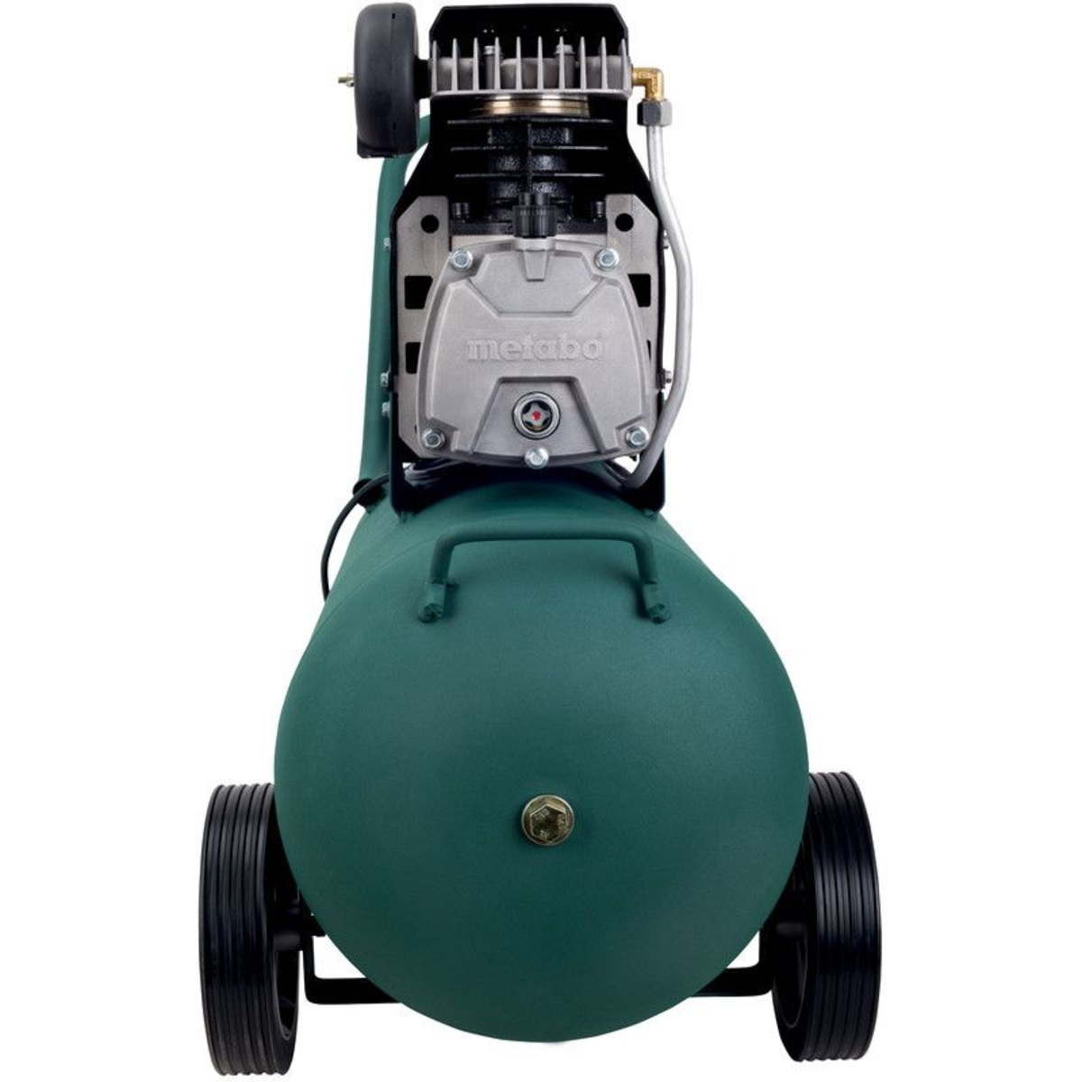 Компрессор поршневой Metabo Basic 250-50 W (Цвет: Green)