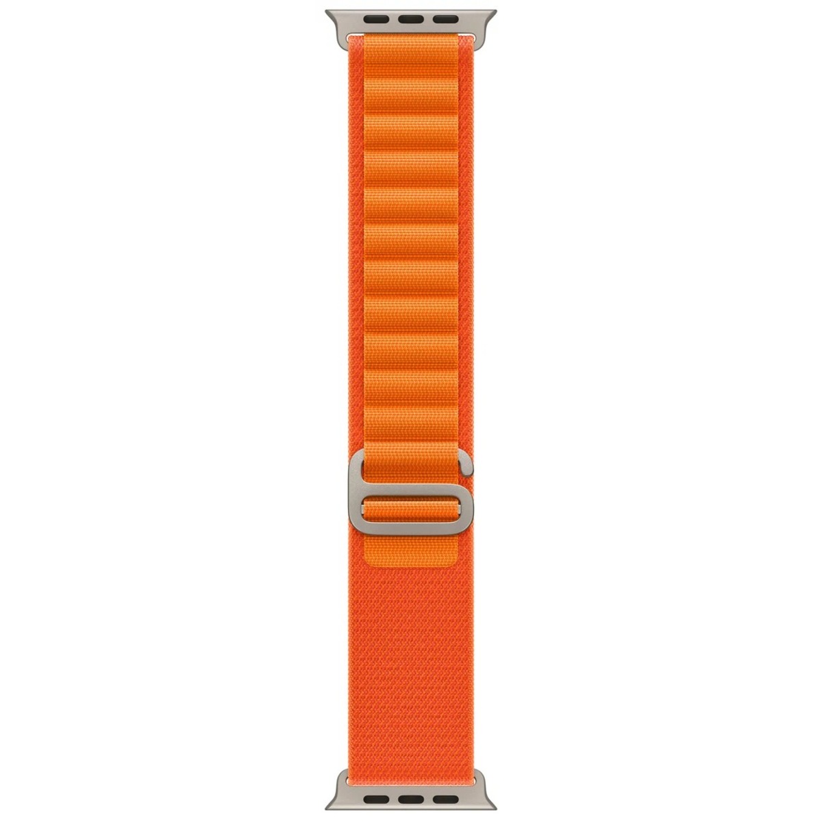 Умные часы Apple Watch Ultra 49mm Titanium Case with Alpine Loop M (Цвет: Orange)