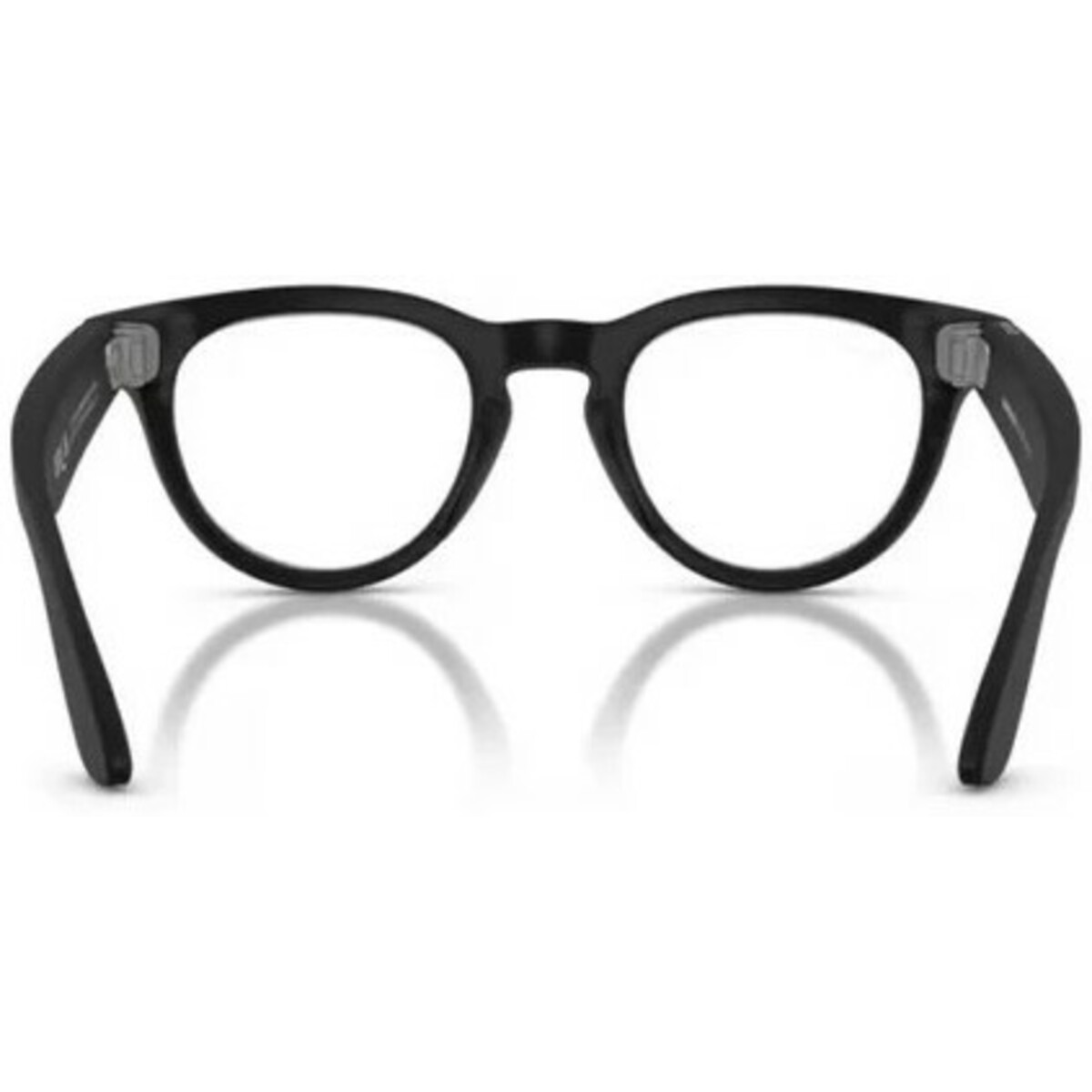 Умные очки Ray-Ban Meta Headliner RW4013 (Gen2) (Цвет: Matte Black / Clear)