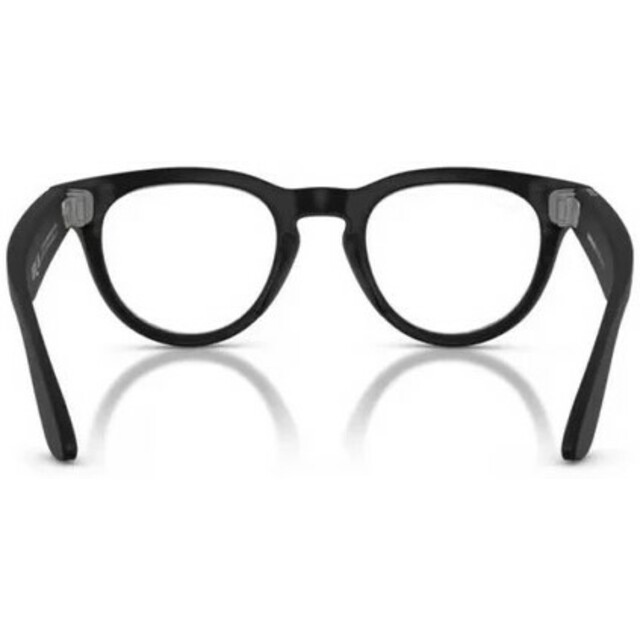 Умные очки Ray-Ban Meta Headliner RW4013 (Gen2) (Цвет: Matte Black / Clear)
