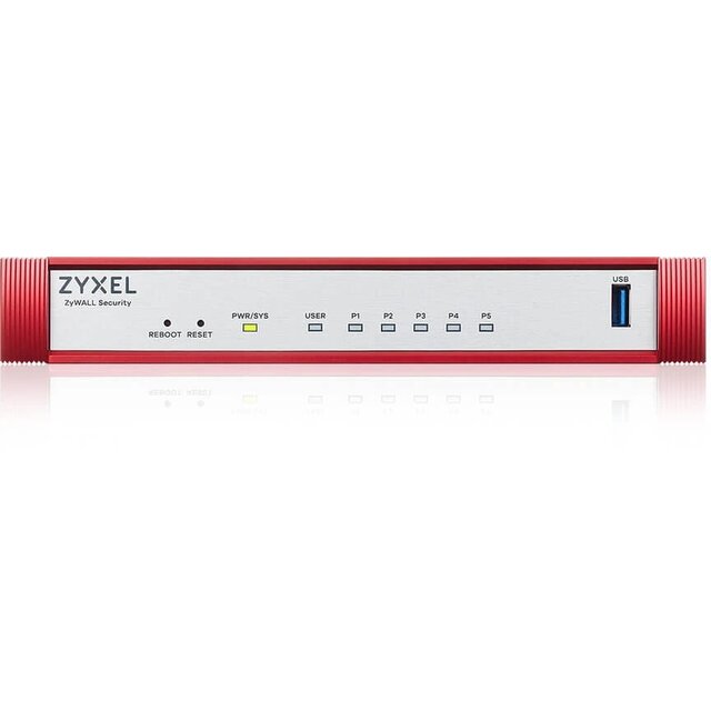 Межсетевой экран Zyxel USG Flex 50H (USGFLEX50H-EUCI02F) 