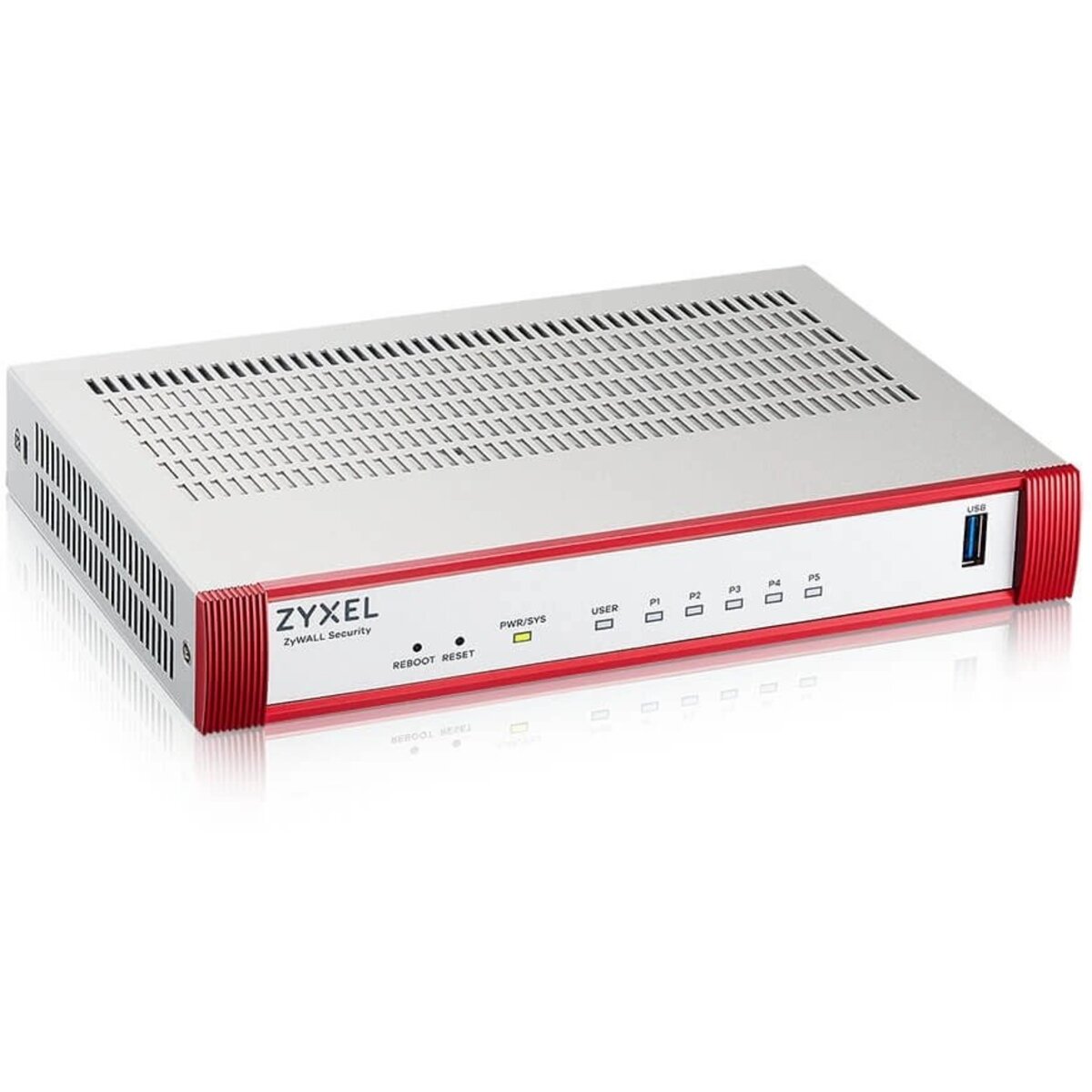 Межсетевой экран Zyxel USG Flex 50H (USGFLEX50H-EUCI02F) 