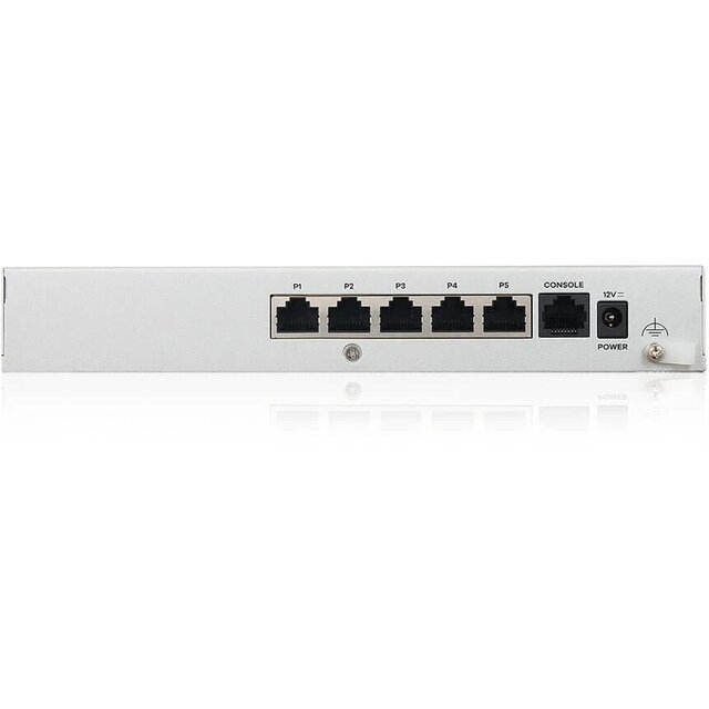 Межсетевой экран Zyxel USG Flex 50H (USGFLEX50H-EUCI02F) 