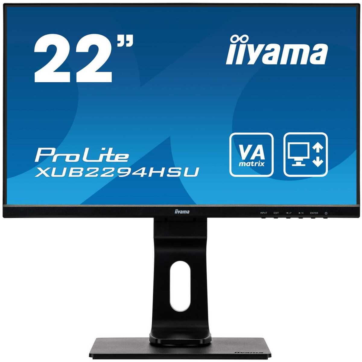 Монитор Iiyama 21.5