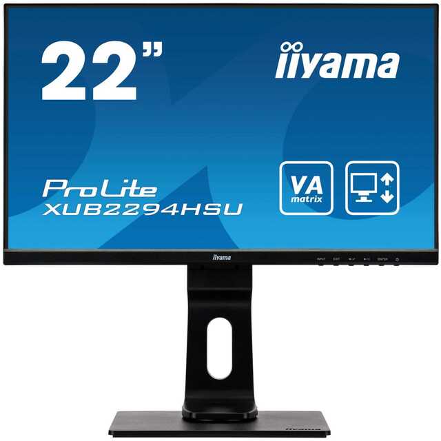 Монитор Iiyama 21.5