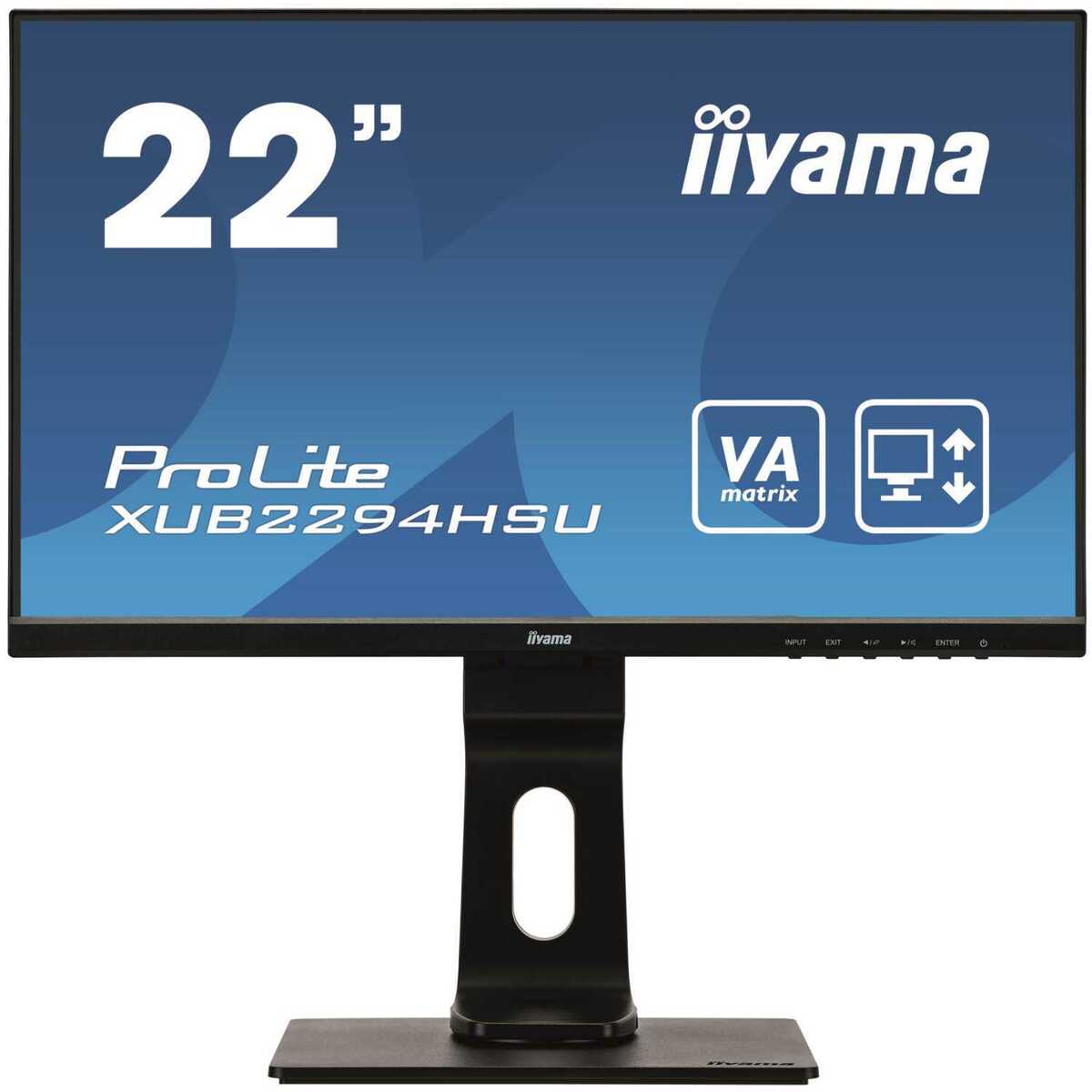 Монитор Iiyama 21.5
