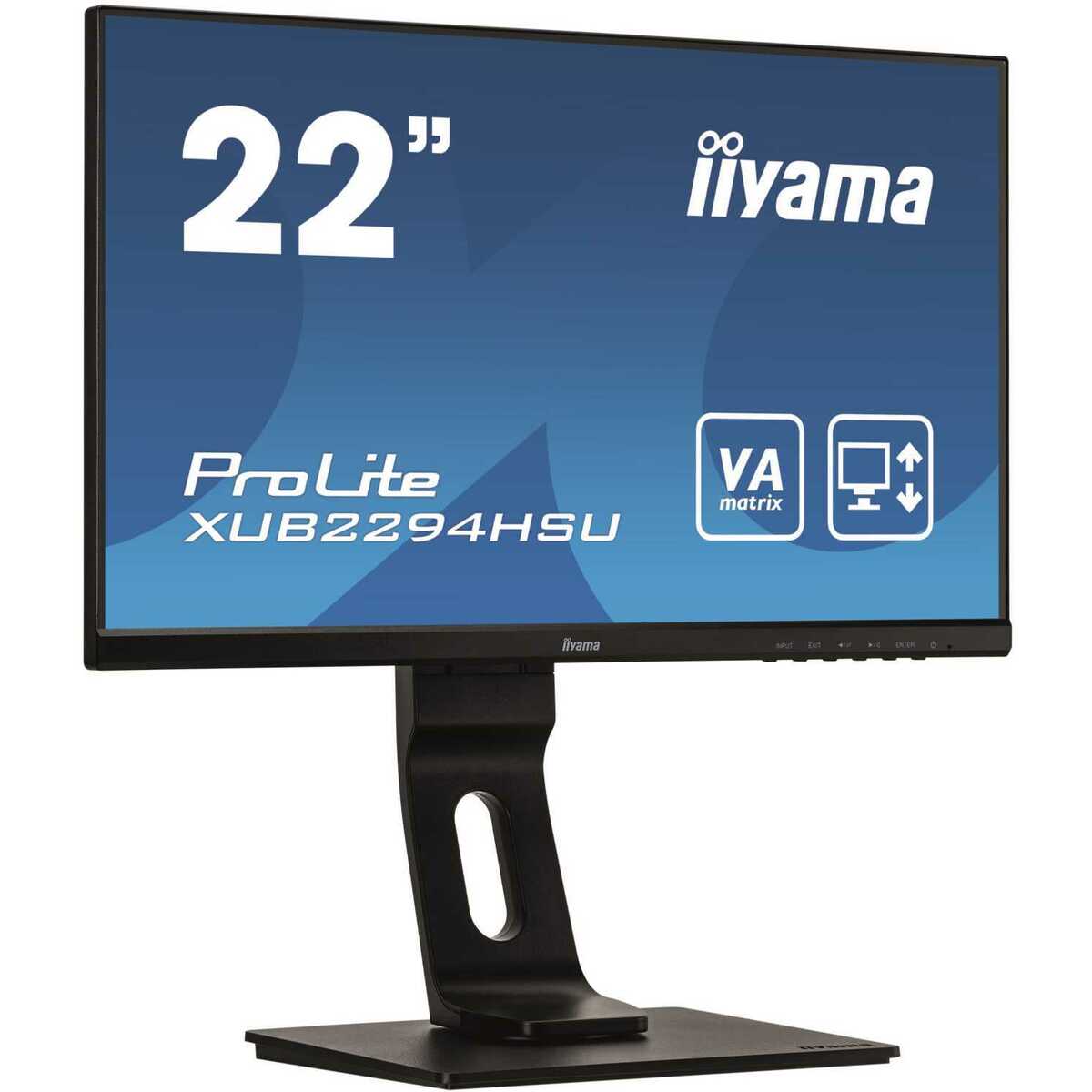 Монитор Iiyama 21.5