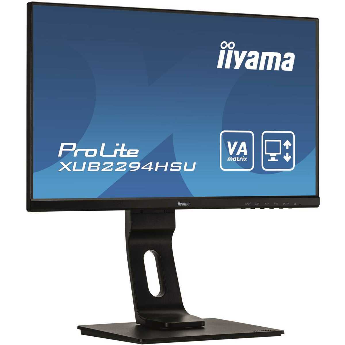 Монитор Iiyama 21.5
