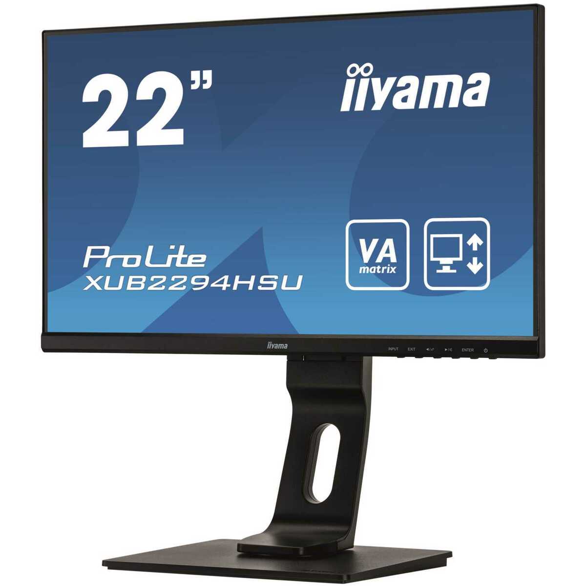 Монитор Iiyama 21.5