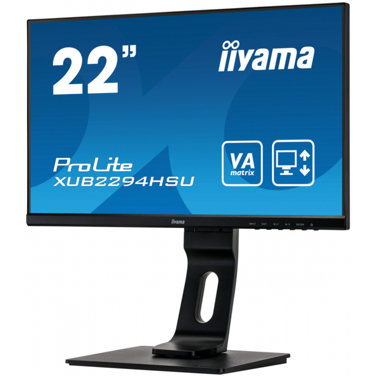 Монитор Iiyama 21.5