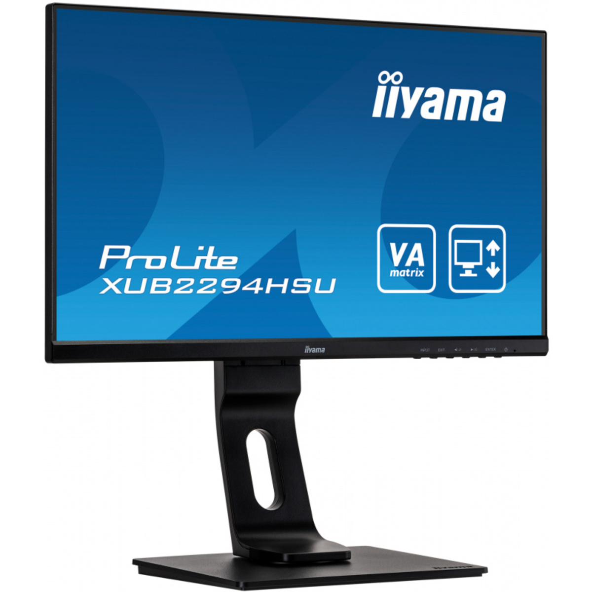 Монитор Iiyama 21.5
