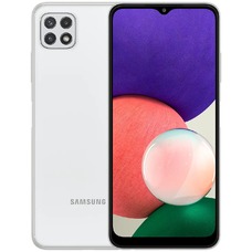 Смартфон Samsung Galaxy A22s 4/128Gb (NFC) (Цвет: White)