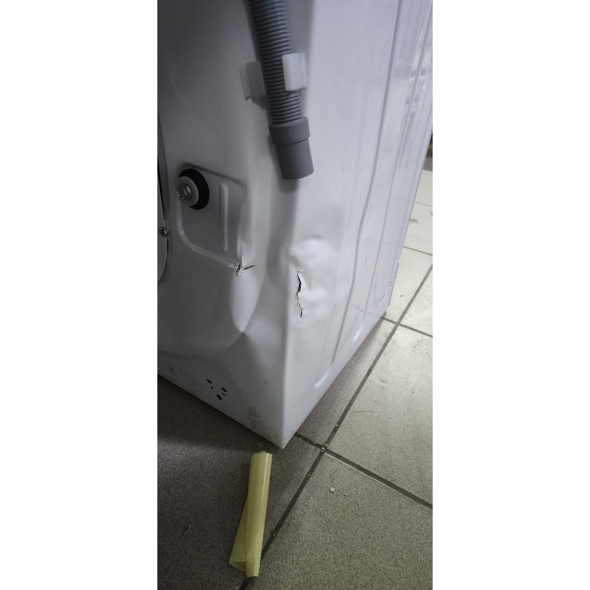 Стиральная машина Indesit BWSD 51051 (Цвет: White)