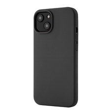 Чехол-накладка uBear Touch Case для смартфона Apple iPhone 14, черный