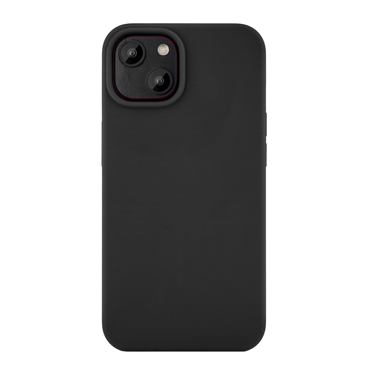 Чехол-накладка uBear Touch Case для смартфона Apple iPhone 14, черный