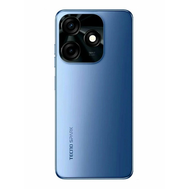Смартфон Tecno Spark 10C 4/64Gb (Цвет: Meta Blue)