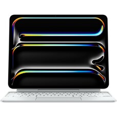 Беспроводная клавиатура Apple Magic Keyboard for iPad Pro 13(M4), белый