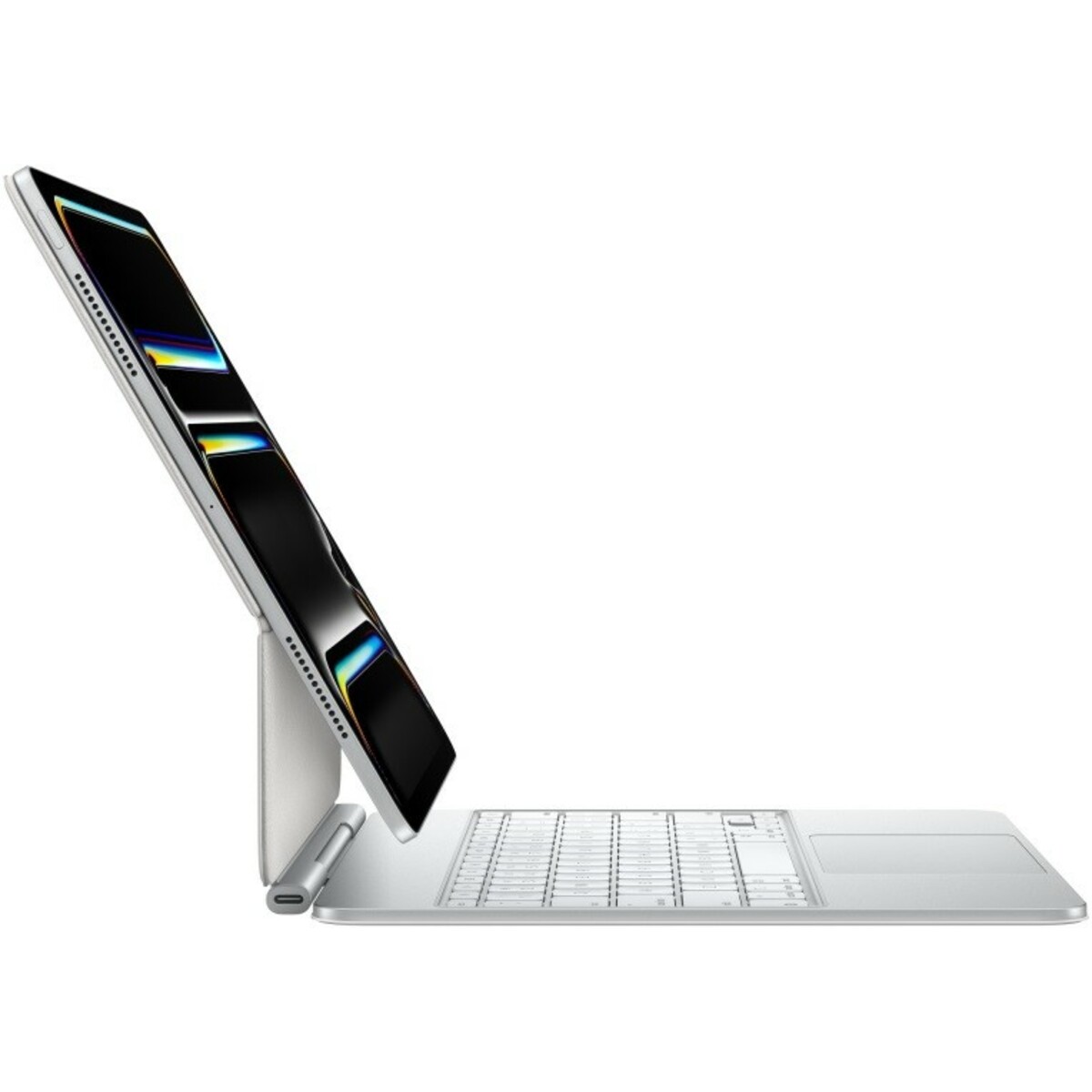 Беспроводная клавиатура Apple Magic Keyboard for iPad Pro 13(M4), белый