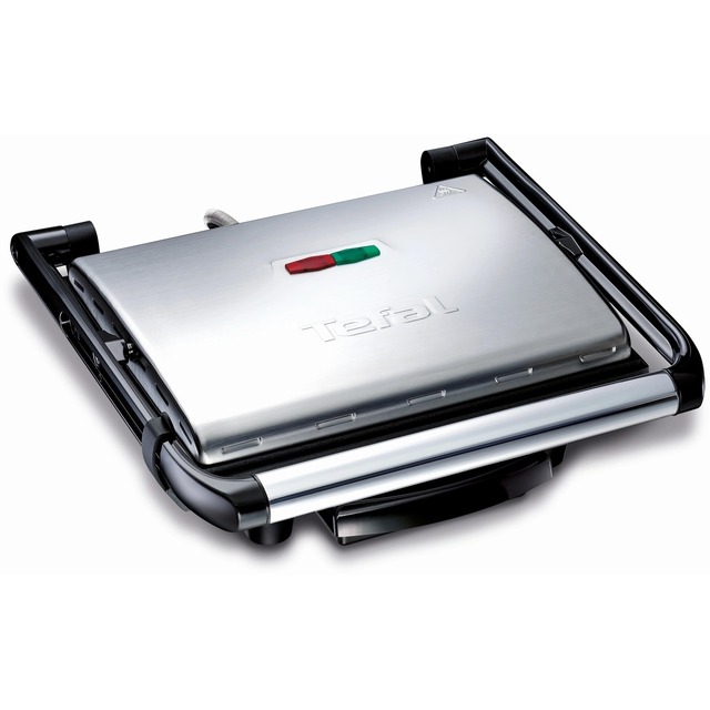Электрогриль Tefal GC241D38 (Цвет: Silver) Электрогриль Tefal GC241D38 (Цвет: Silver)