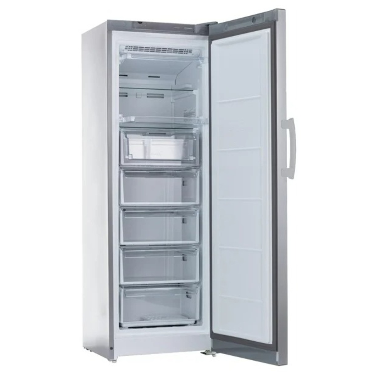 Морозильная камера Indesit DFZ 5175 S (Цвет: Silver)