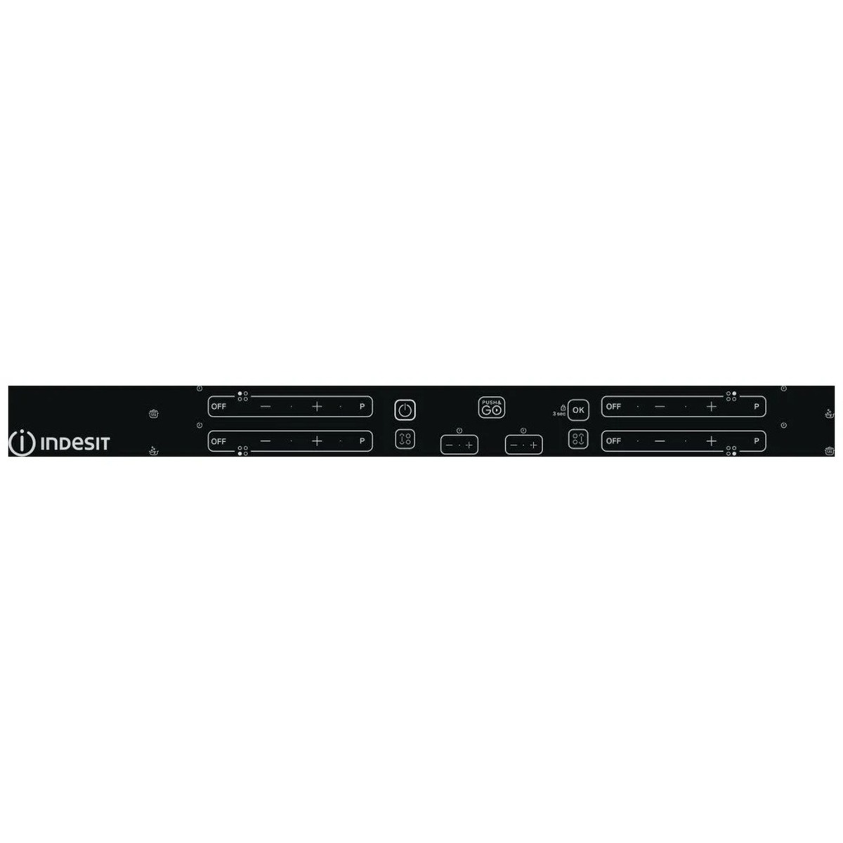 Варочная панель Indesit IB 88B60 NE (Цвет: Black)