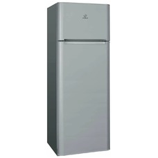 Холодильник Indesit TIA 16 S (Цвет: Silver)