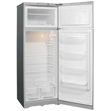 Холодильник Indesit TIA 16 S (Цвет: Silver)