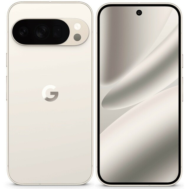 Смартфон Google Pixel 10 Pro 16 / 128Gb (Цвет: Porcelain) 
