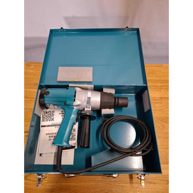 Гайковерт Makita 6906 (Цвет: Blue)
