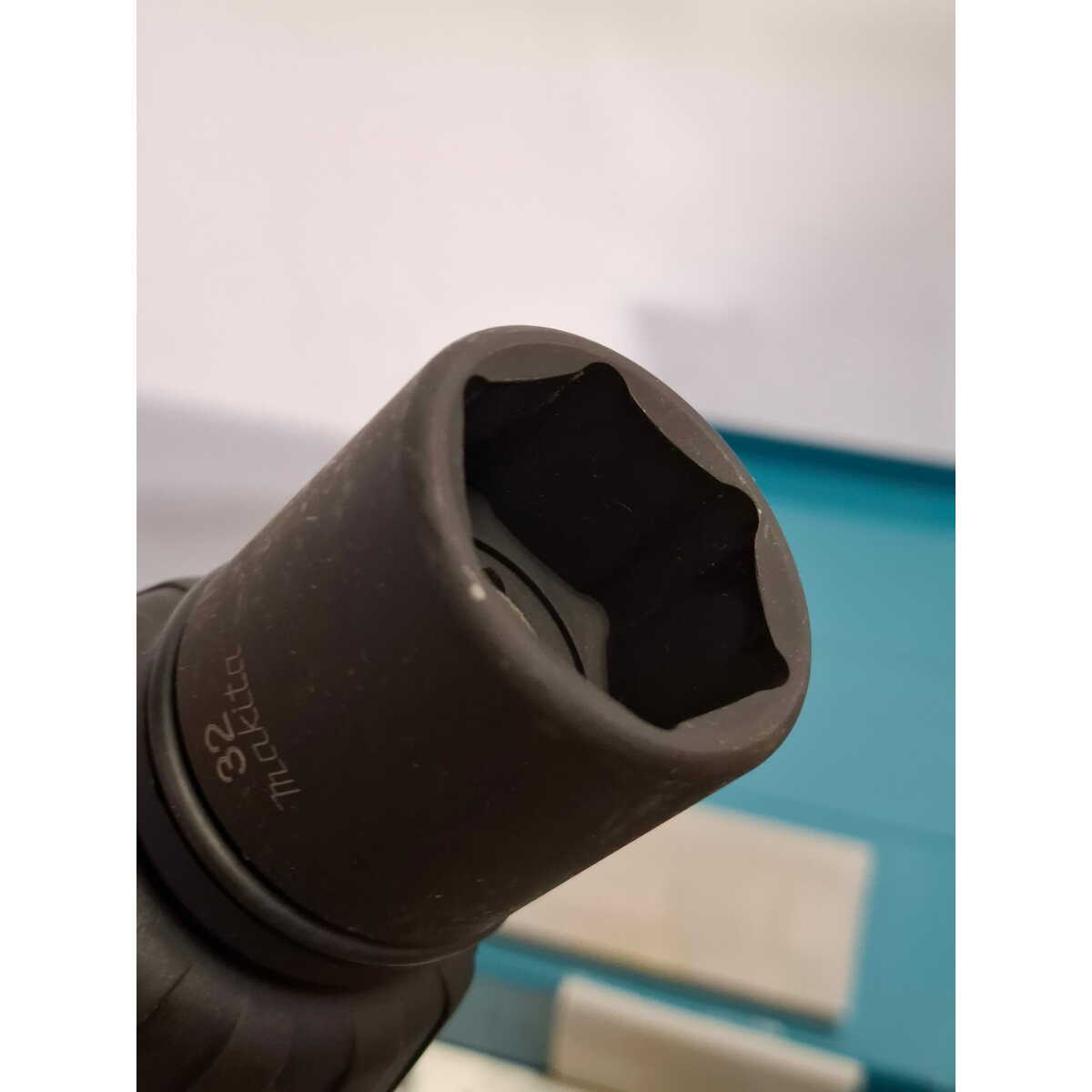 Гайковерт Makita 6906 (Цвет: Blue)