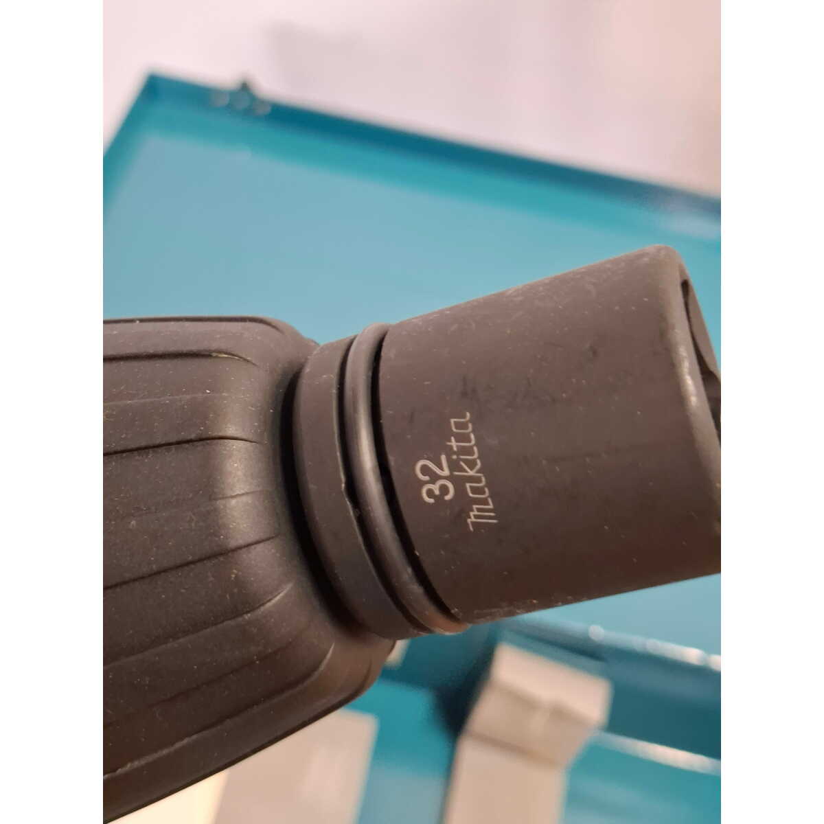 Гайковерт Makita 6906 (Цвет: Blue)