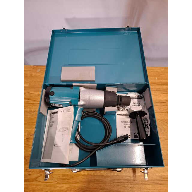 Гайковерт Makita 6906 (Цвет: Blue)