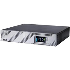 Источник бесперебойного питания Powercom Smart King RT SRT-1000A LCD 900Вт 1000ВА черный