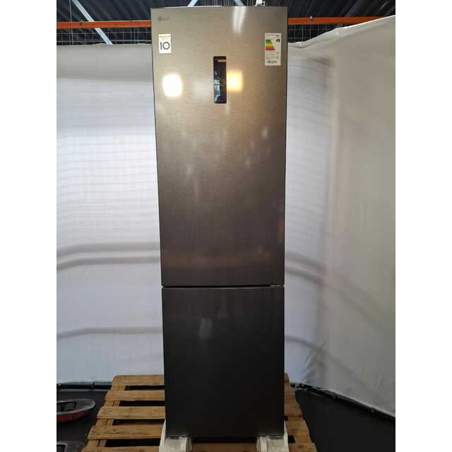 Холодильник LG GA-B509CLSL (Цвет: Graphite)
