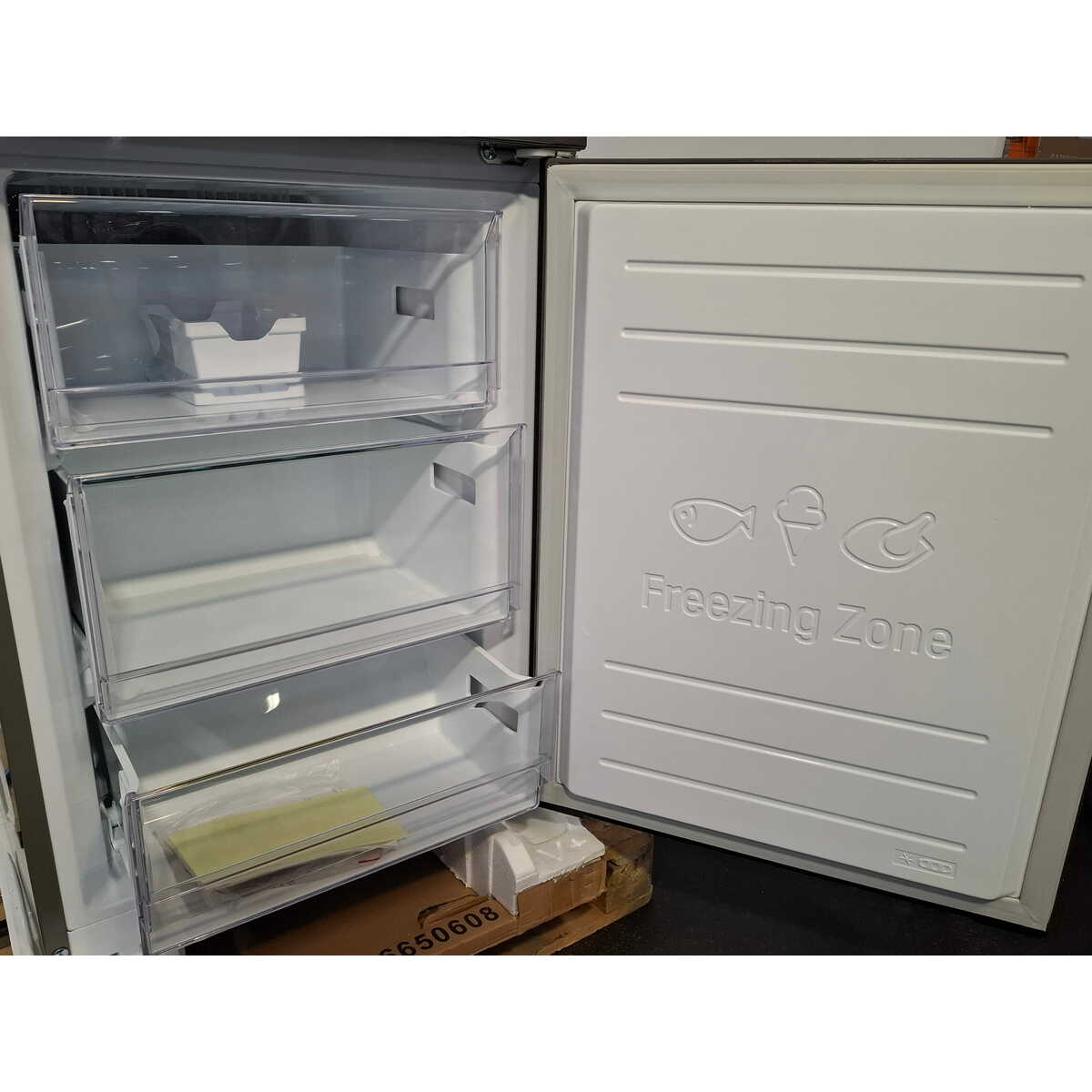 Холодильник LG GA-B509CLSL (Цвет: Graphite)