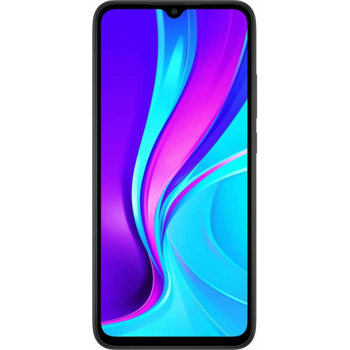 Смартфон Xiaomi Redmi 9C 2/32Gb (NFC) RU (Цвет: Midnight Gray)