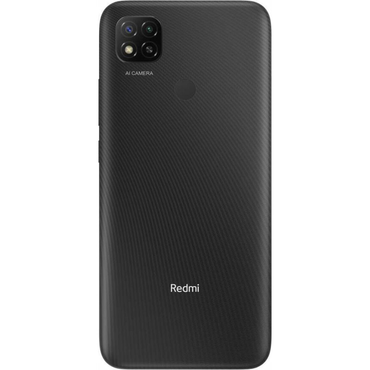 Смартфон Xiaomi Redmi 9C 2/32Gb (NFC) RU (Цвет: Midnight Gray)