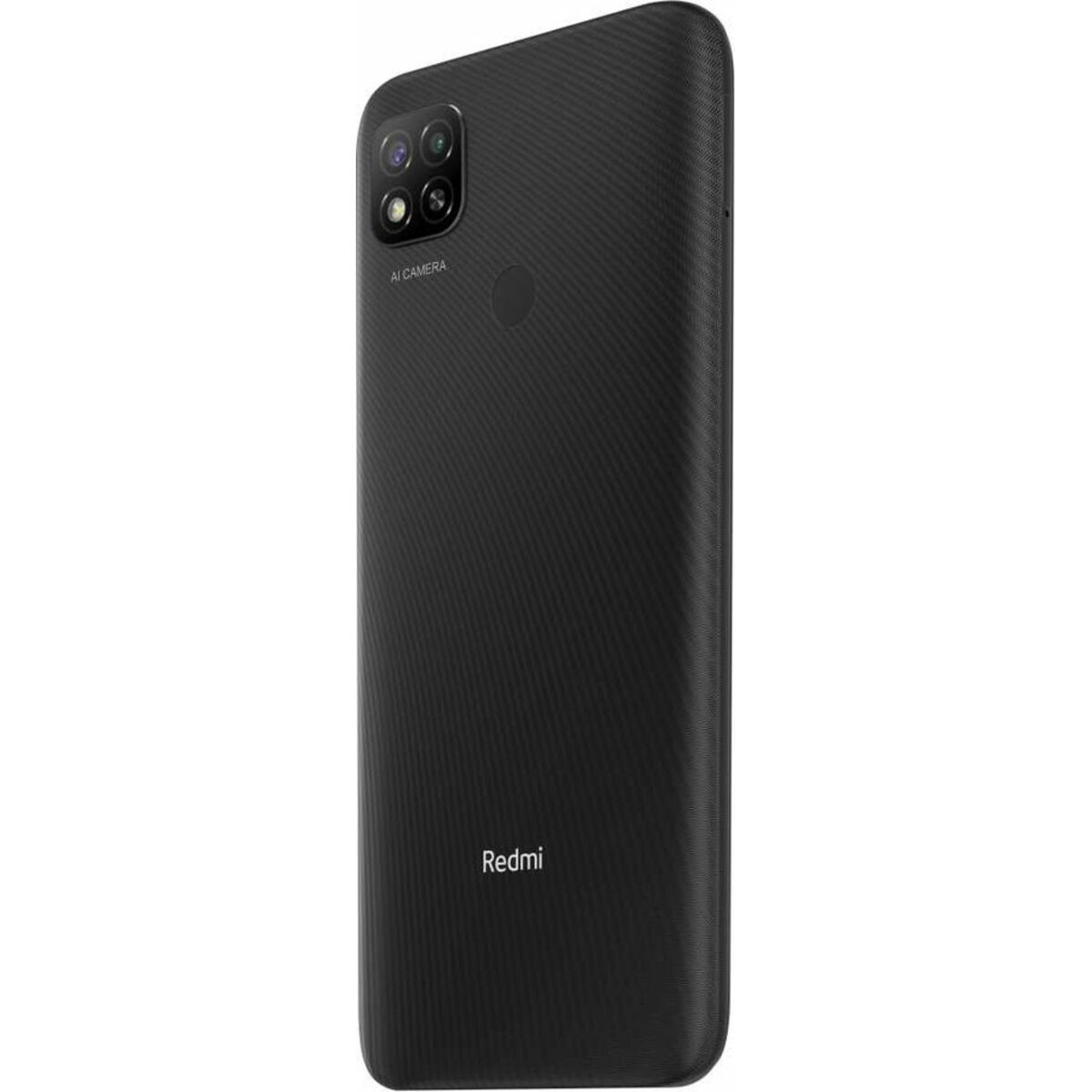 Смартфон Xiaomi Redmi 9C 2/32Gb (NFC) RU (Цвет: Midnight Gray)