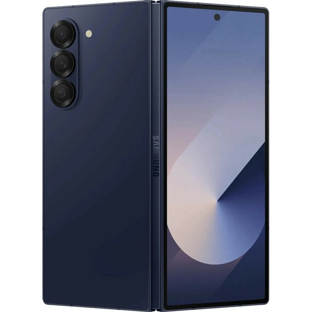 Смартфон Samsung Galaxy Z Fold6 12/256Gb F956BDBBCAU (Цвет: Navy)