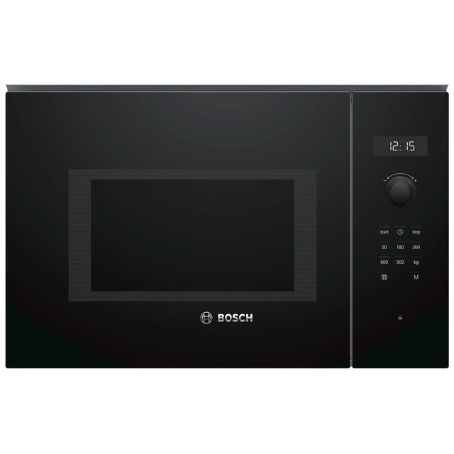 Микроволновая печь Bosch BFL554MB0 (Цвет: Black)