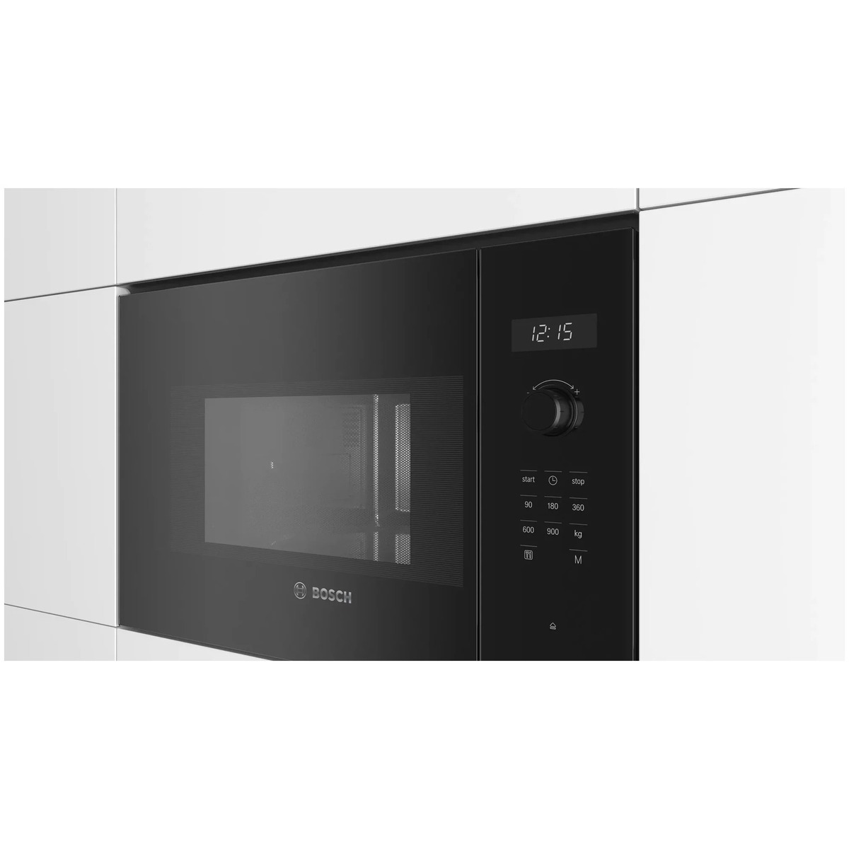 Микроволновая печь Bosch BFL554MB0 (Цвет: Black)