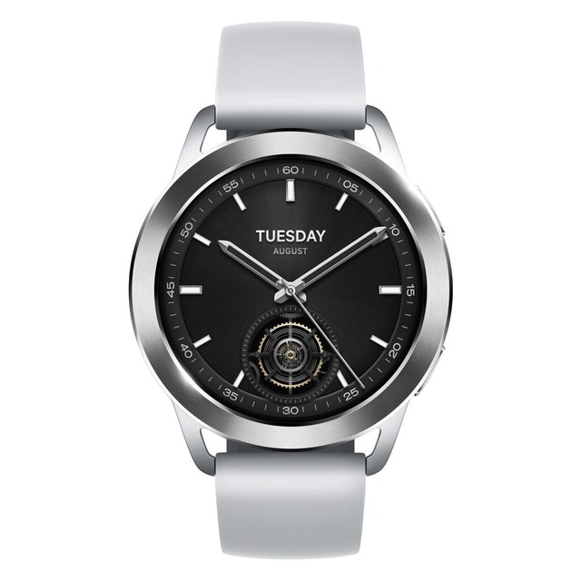 Умные часы Xiaomi Watch S3 (Цвет: Silver)