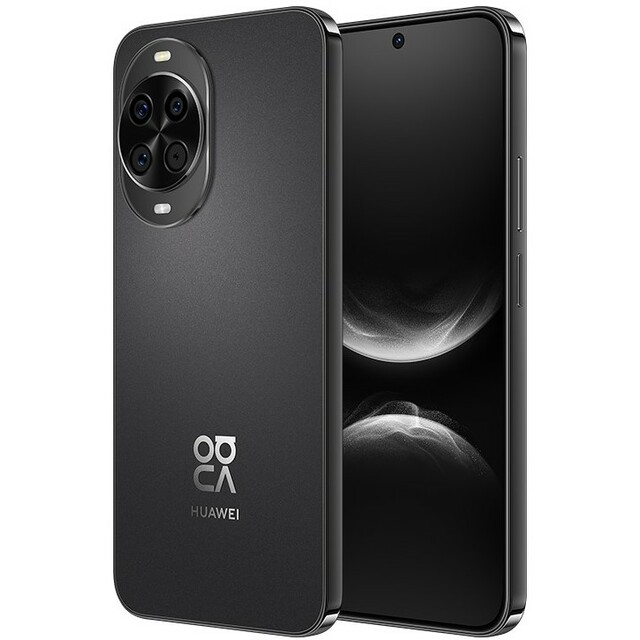 Смартфон Huawei nova 14 12/512Gb, черный